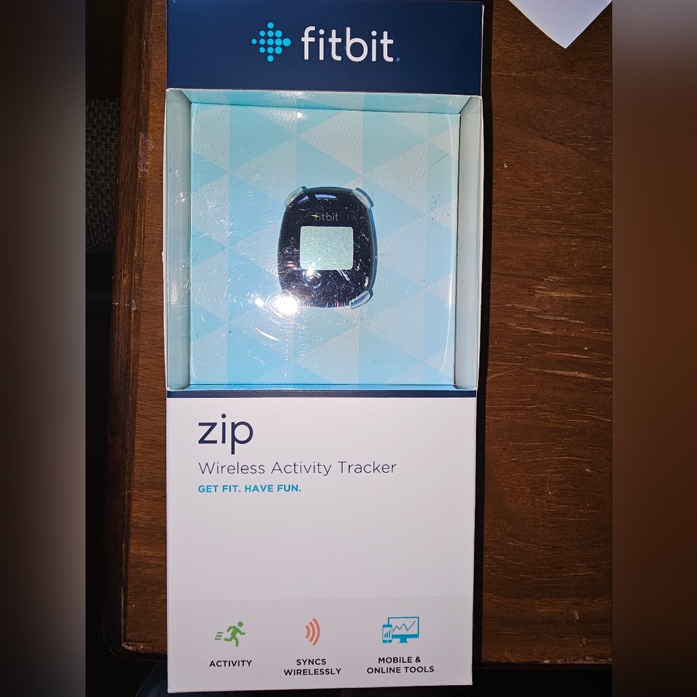 Fitbit Zip- New